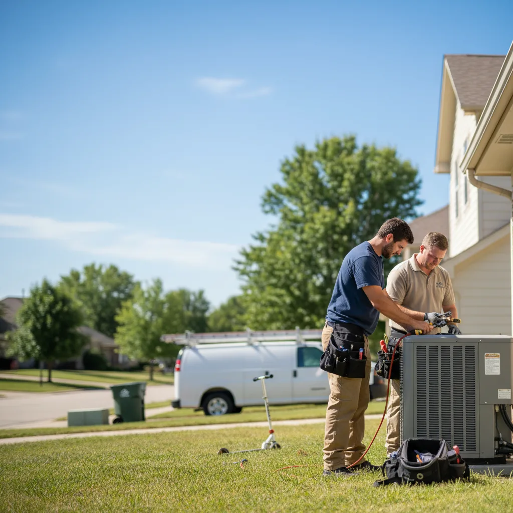 AC Repair in Duncansville